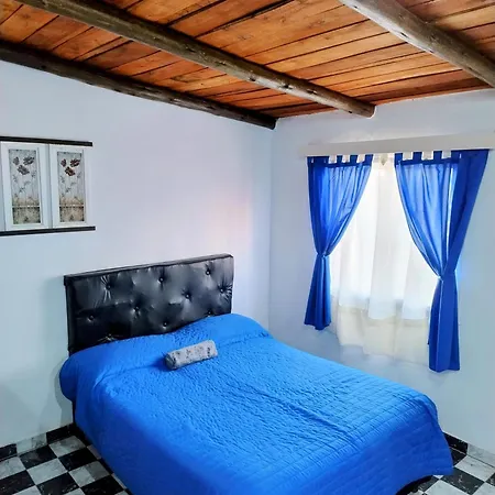 Mi Santa Guadalupe Esquina Ctes Apartment Exterior photo