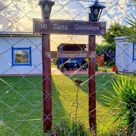 Mi Santa Guadalupe Esquina Ctes Apartment Exterior photo