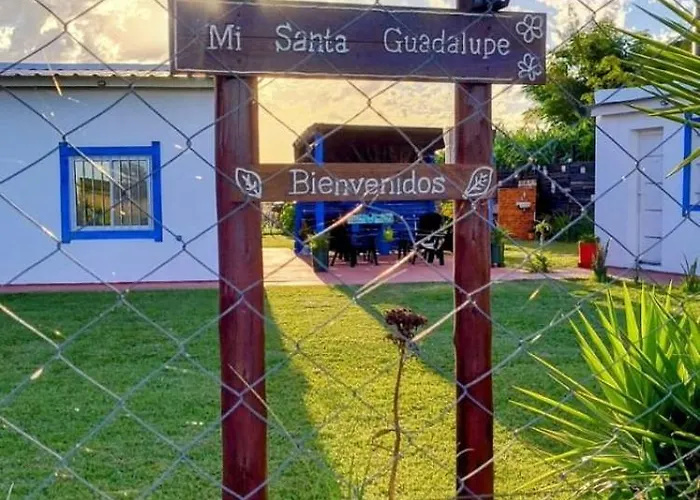 Mi Santa Guadalupe Esquina Ctes