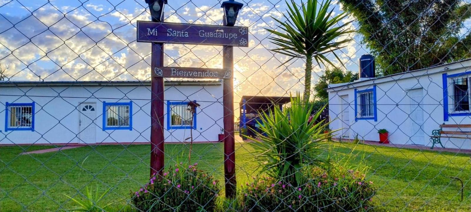 Apartment Mi Santa Guadalupe Esquina Ctes