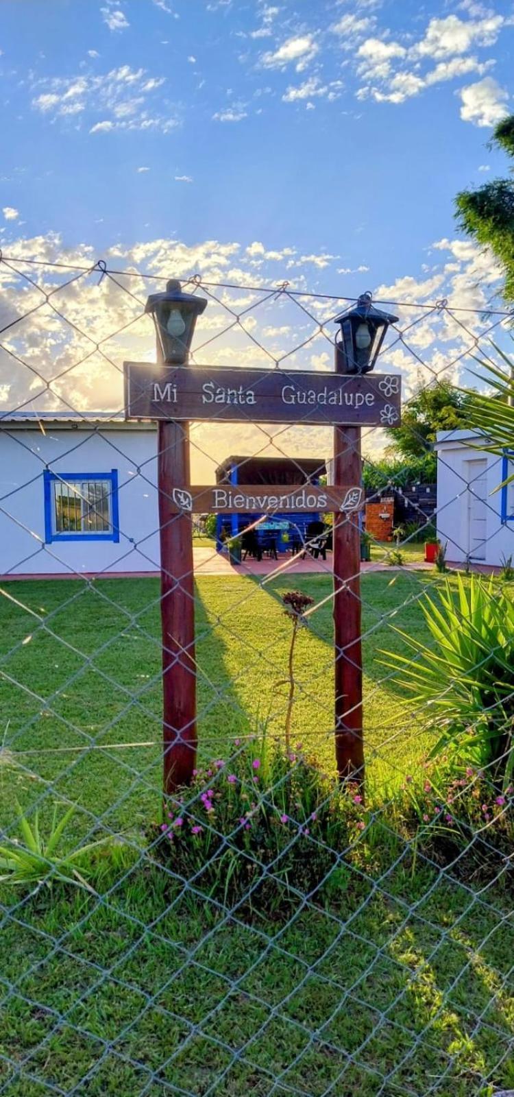 Mi Santa Guadalupe Esquina Ctes Apartment *