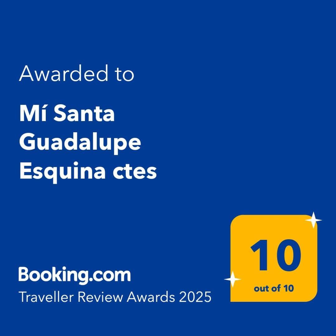 Mi Santa Guadalupe Esquina Ctes Apartment Esquina (Corrientes)